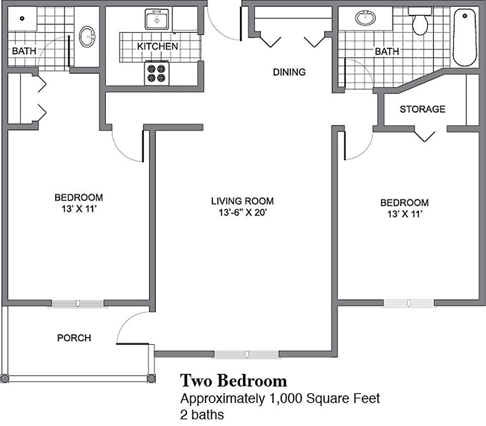 Kingsway Community Senior Living Community Assisted Living, Nursing